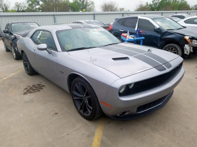 Dodge Challenger R/T Coup&eacute; 2016 Silber